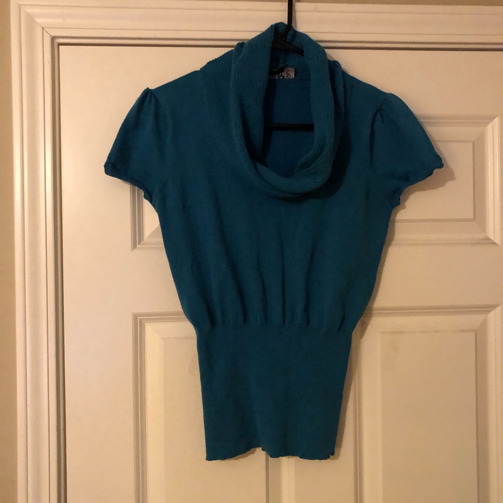 Sweater top